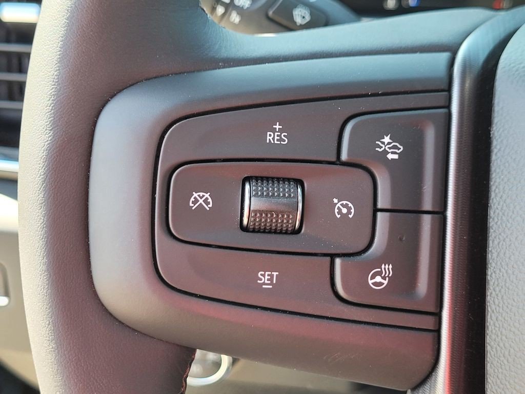 New 2026 GMC Sierra 2500 Denali Ultimate w/ Max Trailering Package AWD/4WD image 17