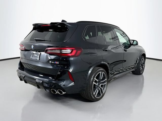 Used 2021 BMW X5 M w/ Executive Package AWD/4WD image 7