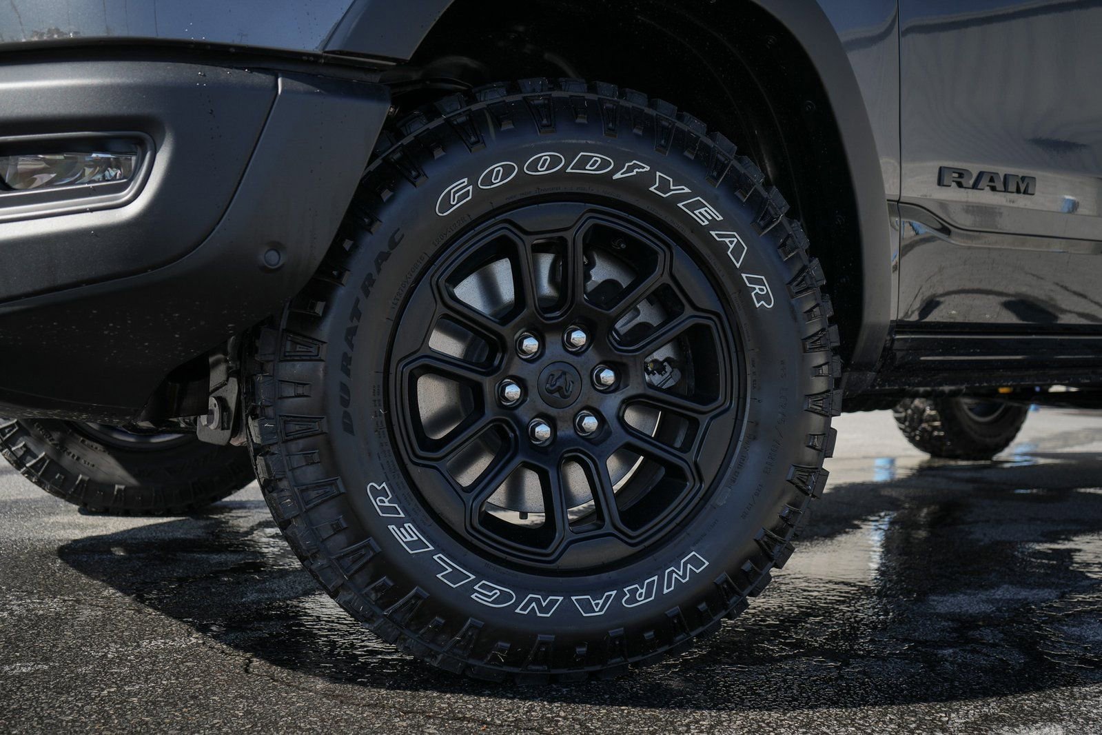 New 2026 RAM 1500 Rebel w/ G/T Package AWD/4WD image 6