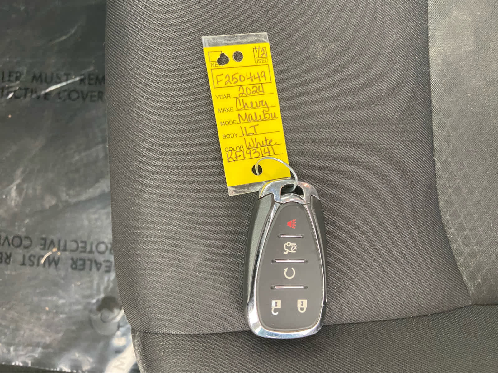 Used 2024 Chevrolet Malibu LT image 36