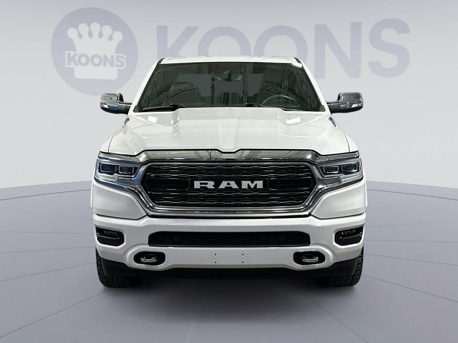 Used 2021 RAM 1500 Limited w/ Body Color Bumper Group image 11