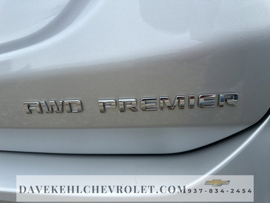 Used 2021 Chevrolet Equinox Premier image 38