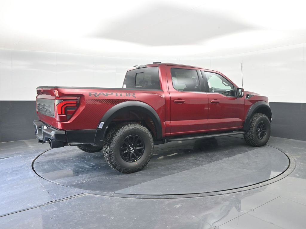 New 2026 Ford F150 Raptor AWD/4WD image 15