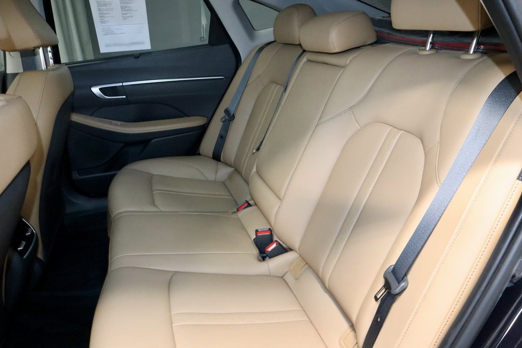 Certified 2024 Hyundai Sonata Limited image 22