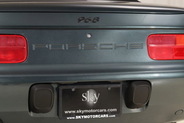 Used 1994 Porsche 968 Cabriolet image 46
