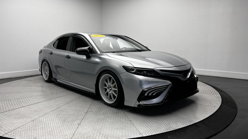 Used 2023 Toyota Camry SE AWD/4WD image 44