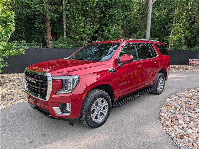 Used 2022 GMC Yukon SLE