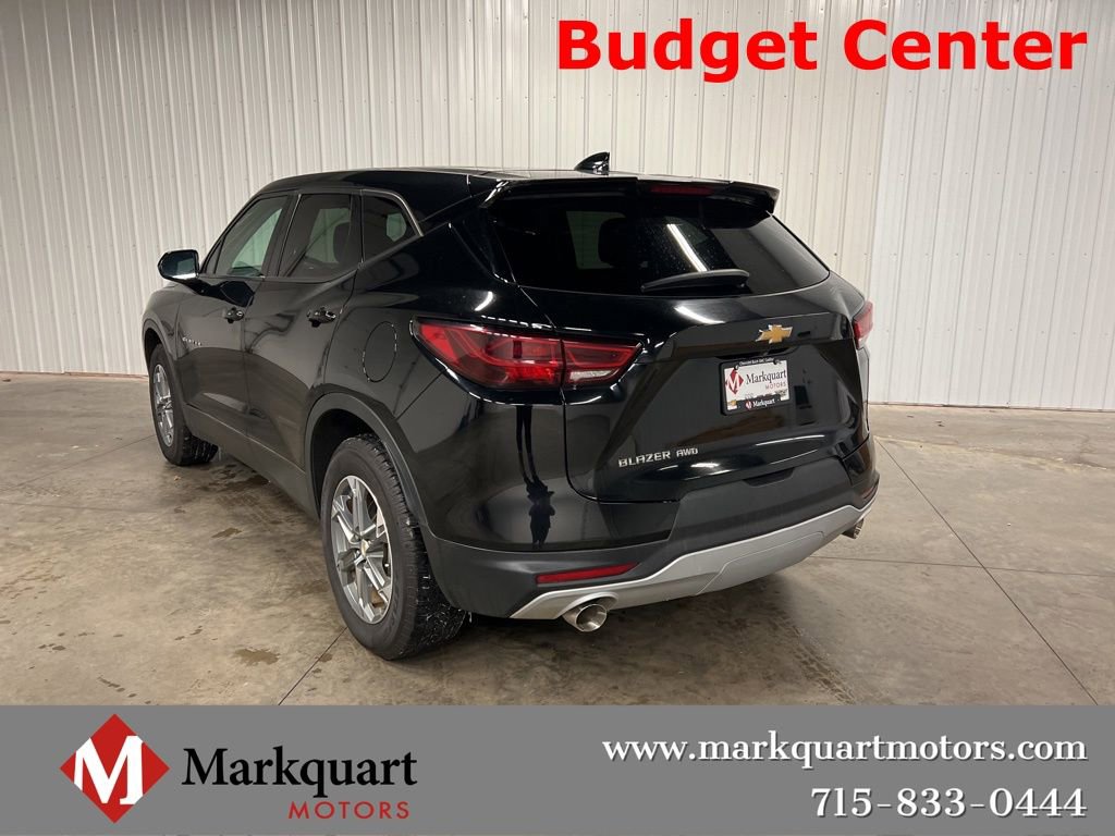 Certified 2023 Chevrolet Blazer LT image 4