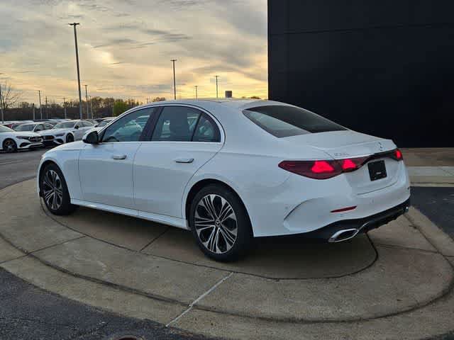 New 2026 Mercedes-Benz E 350 4MATIC Sedan image 5