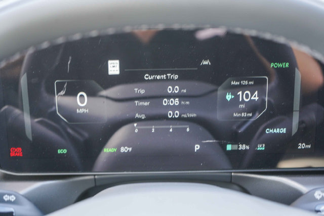 New 2026 Kia EV9 Wind AWD/4WD image 23