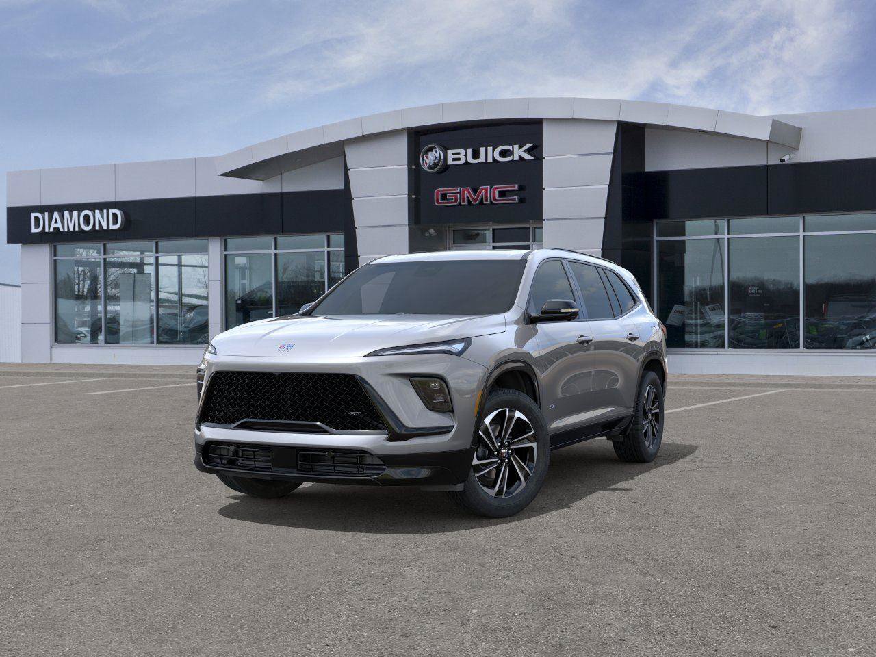 New 2026 Buick Enclave Sport Touring w/ Power Package AWD/4WD image 8