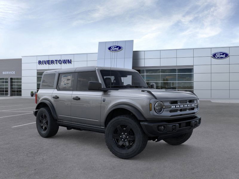 New 2025 Ford Bronco Big Bend w/ Black Diamond Package image 32
