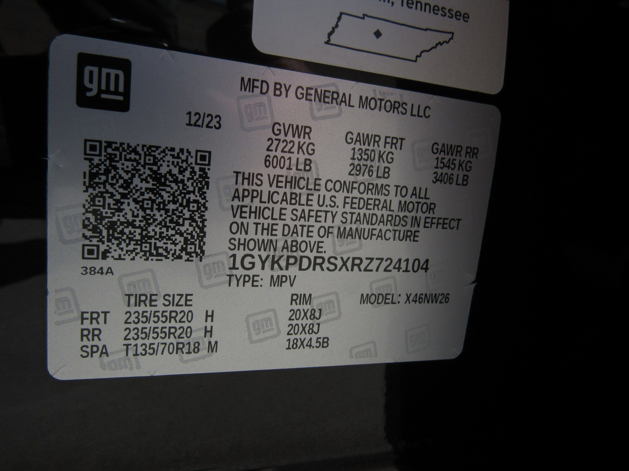 Used 2024 Cadillac XT6 Premium Luxury image 30