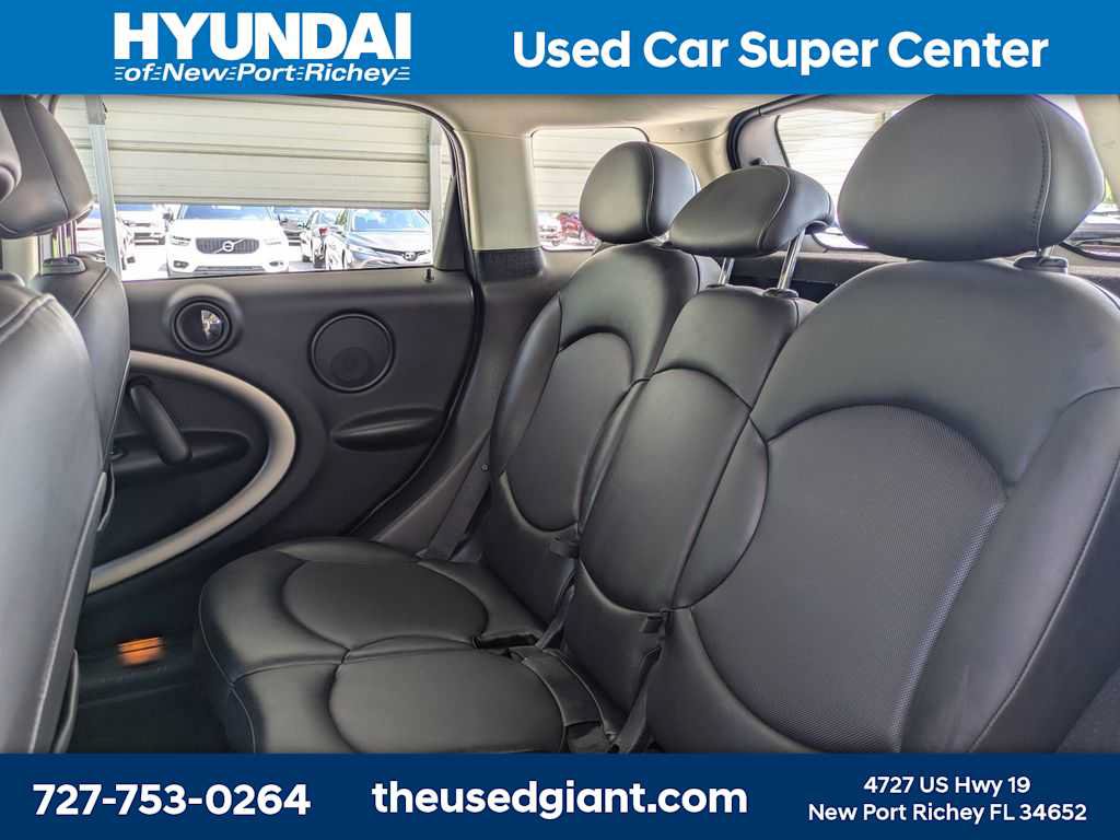 Used 2013 MINI Cooper Countryman FWD image 14