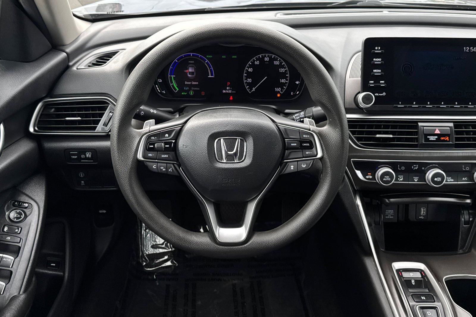 Used 2019 Honda Accord Hybrid image 15