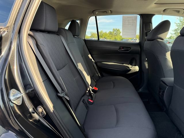 Certified 2024 Toyota Corolla Cross LE w/ Moonroof Package AWD/4WD image 18