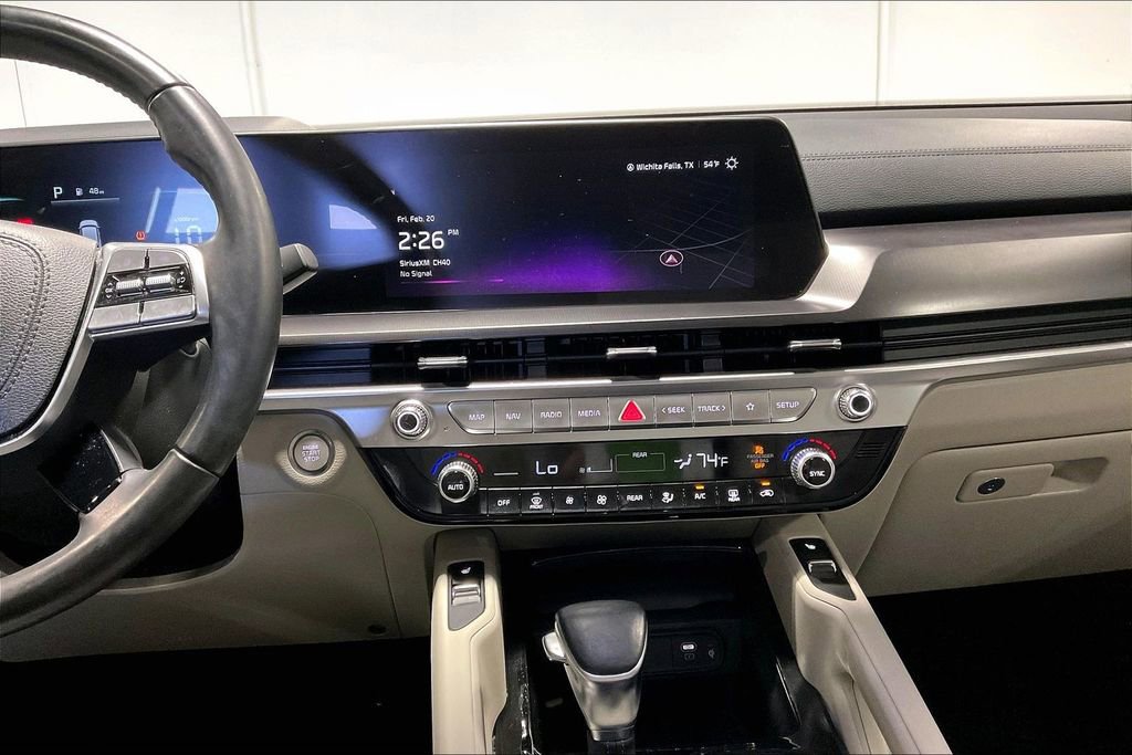 Used 2024 Kia Telluride S w/ S Sunroof Package image 8