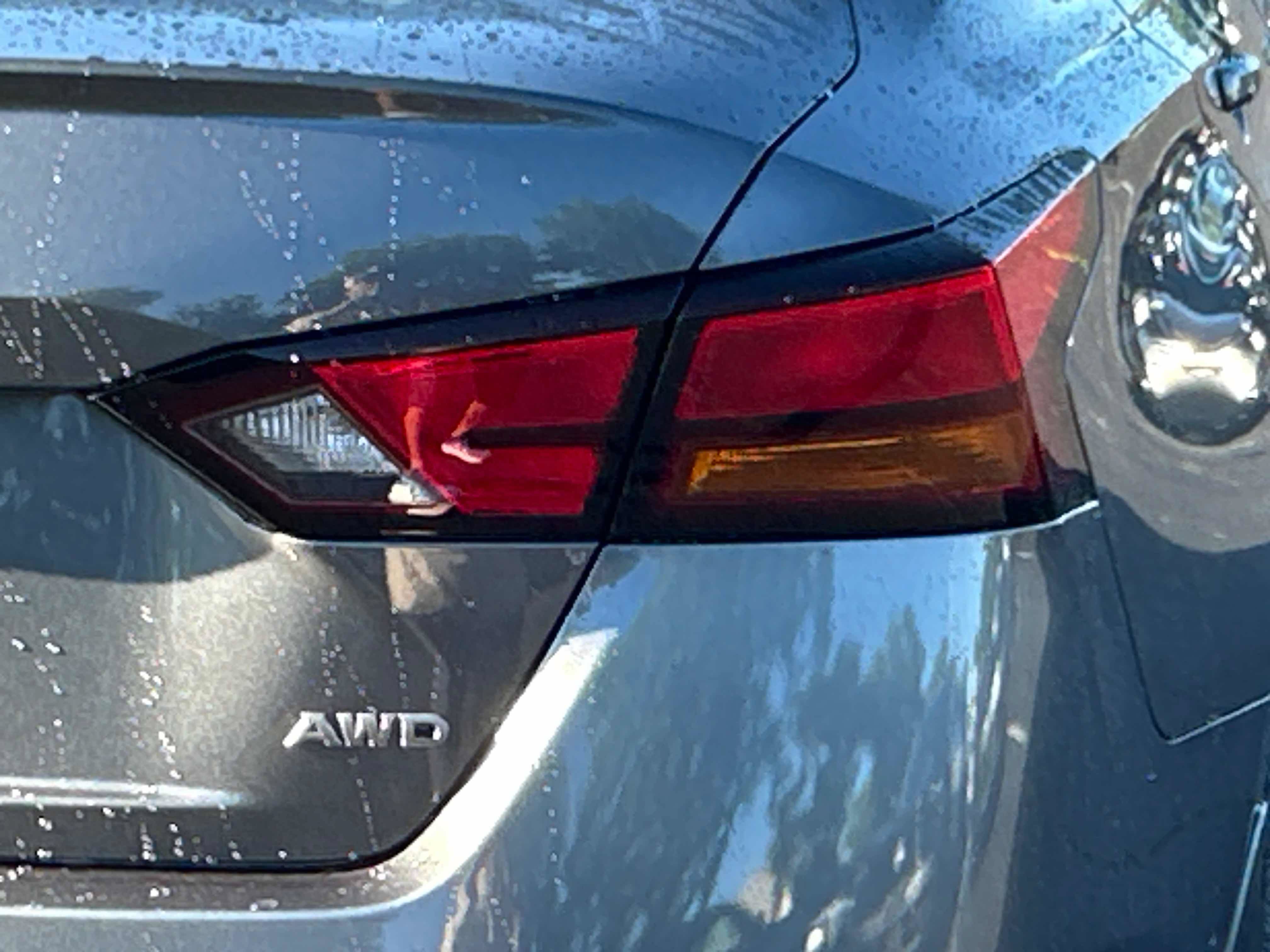 New 2026 Nissan Altima 2.5 SV AWD/4WD image 12