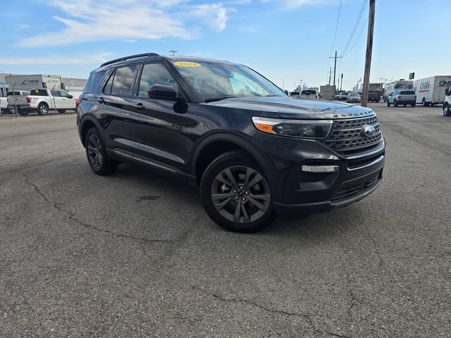 Used 2024 Ford Explorer XLT w/ Equipment Group 202A