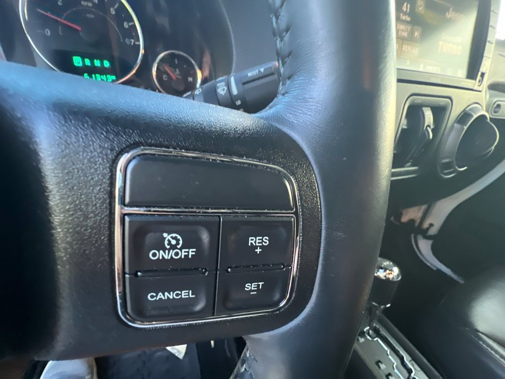 Used 2015 Jeep Wrangler Unlimited Sport w/ Quick Order Package 24S AWD/4WD image 37