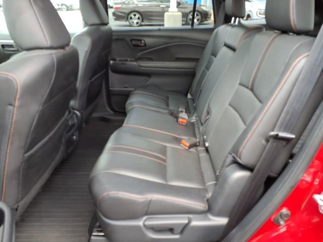 Certified 2023 Honda Passport TrailSport image 7