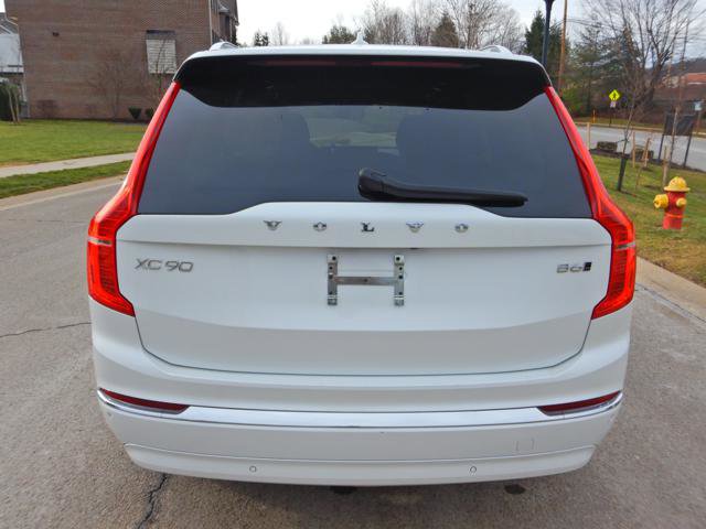 Used 2024 Volvo XC90 B6 Core AWD/4WD image 12