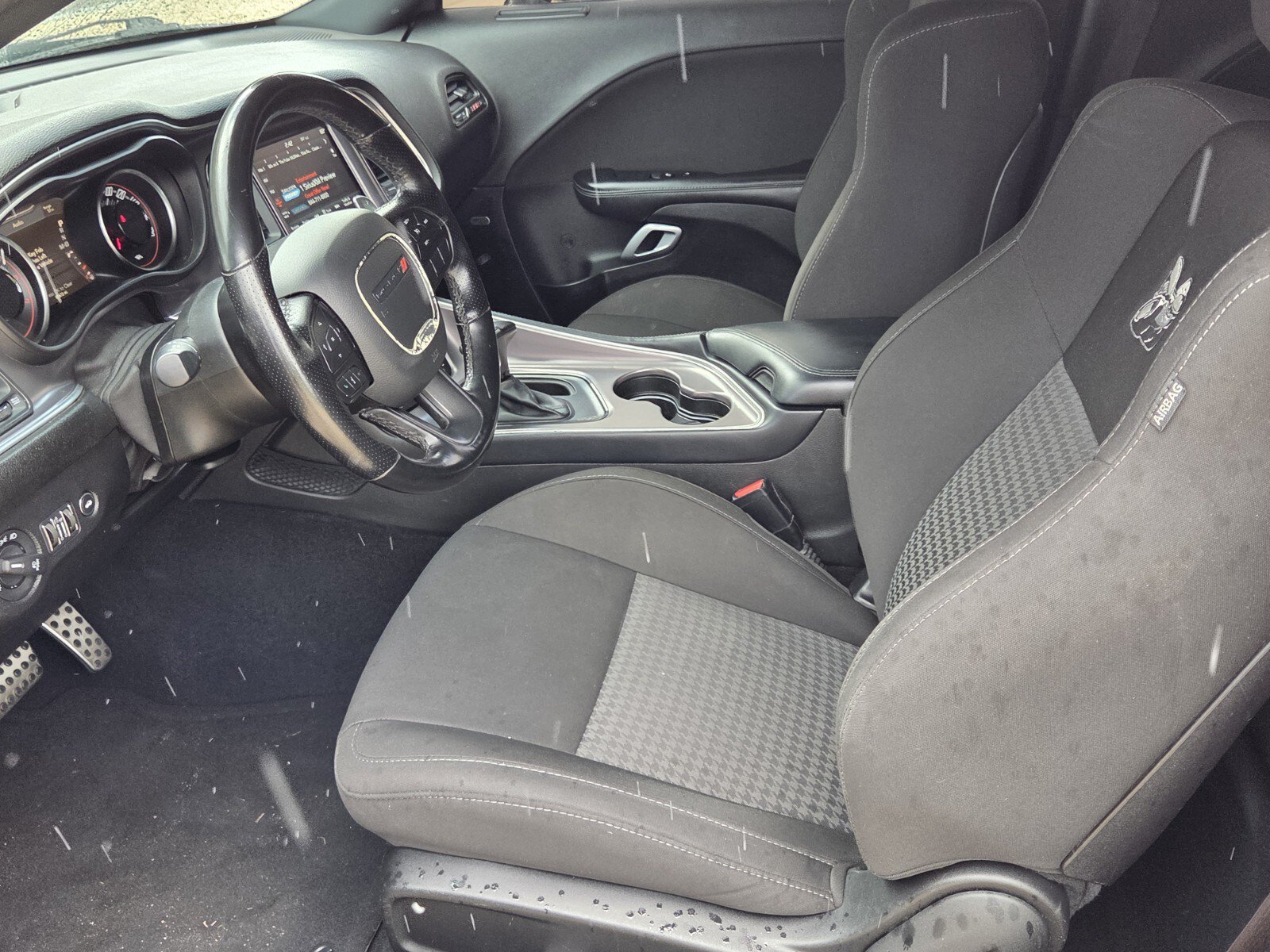 Used 2021 Dodge Challenger R/T Scat Pack RWD image 4
