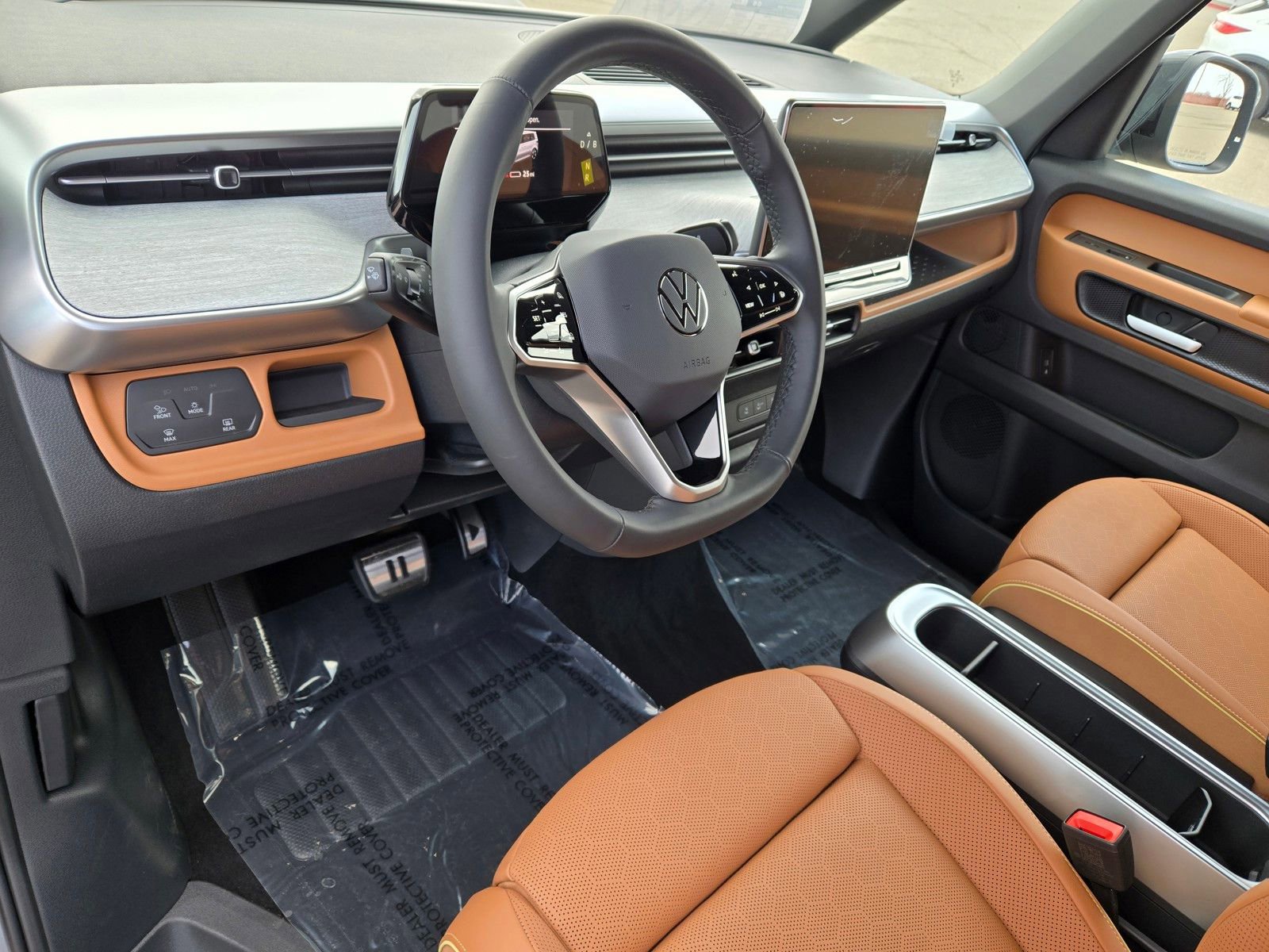 New 2025 Volkswagen ID. Buzz Pro S image 11