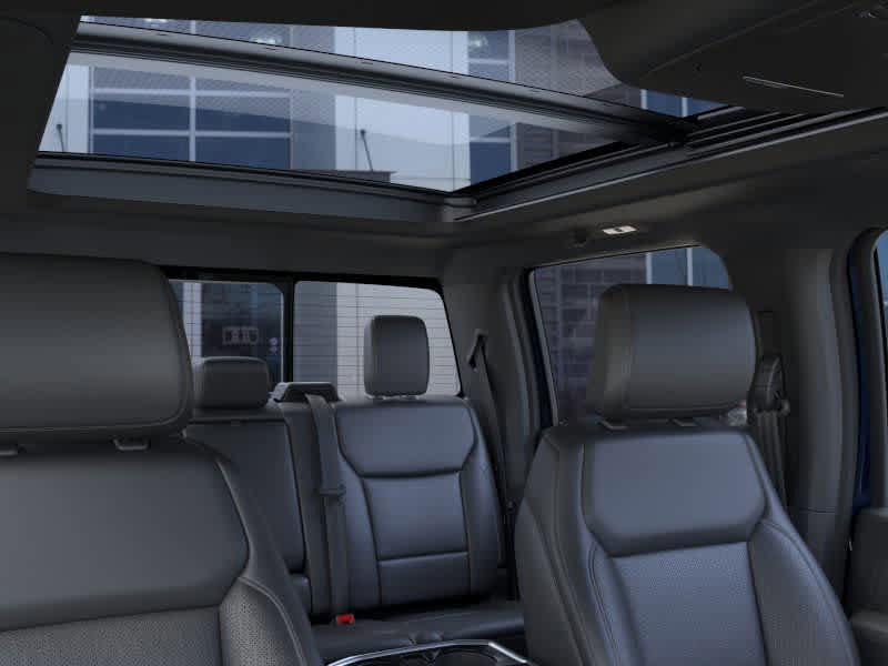 New 2025 Ford F150 Lariat w/ Equipment Group 502A High image 22