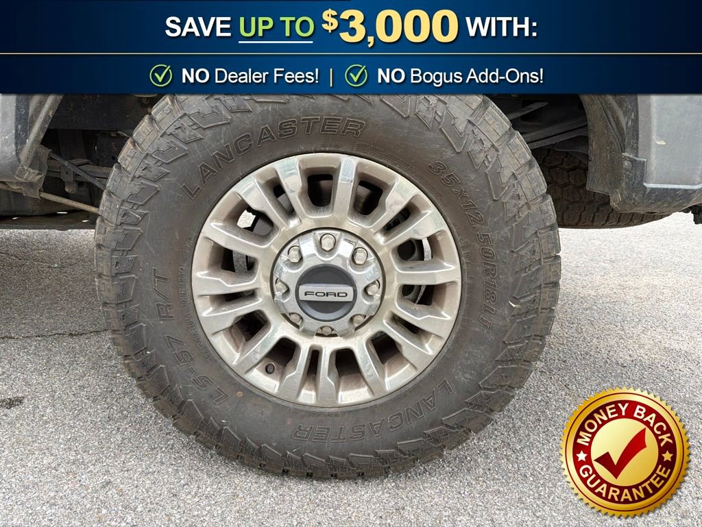 Used 2022 Ford F250 XLT w/ XLT Premium Package AWD/4WD image 10