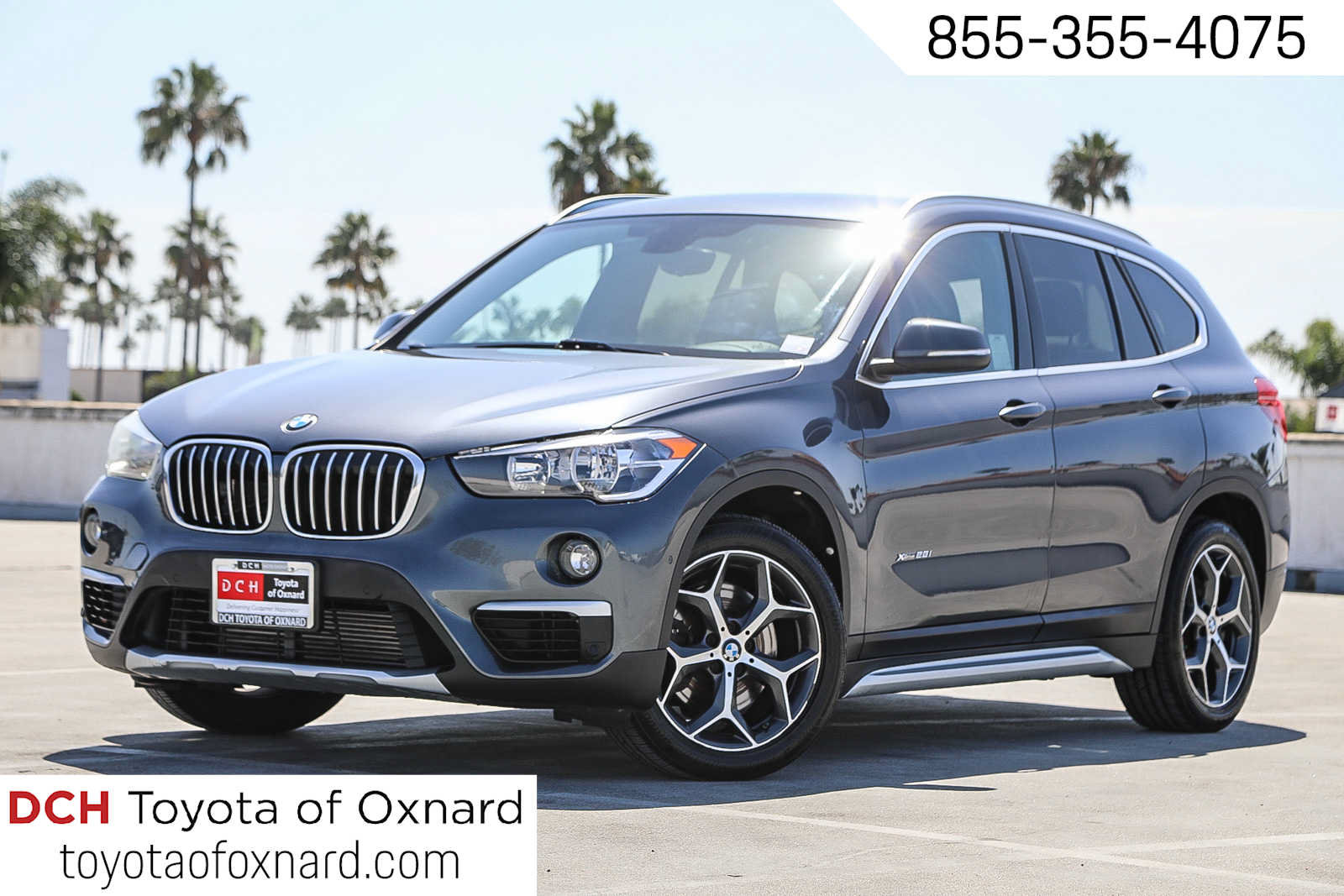 Used 2016 BMW X1 xDrive28i