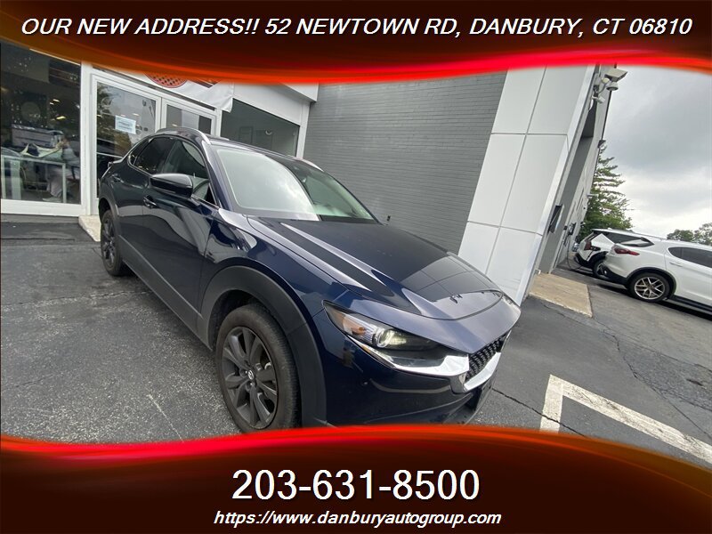 Used 2023 MAZDA CX-30 2.5 Turbo w/ Premium Package AWD/4WD image 9