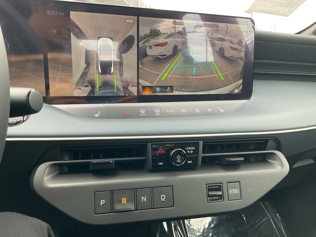 New 2026 Nissan Leaf Platinum+ w/ Cargo Package (Platinum+) image 20