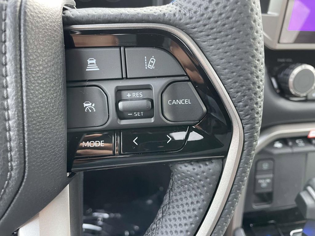 New 2026 Toyota Sequoia Platinum image 36