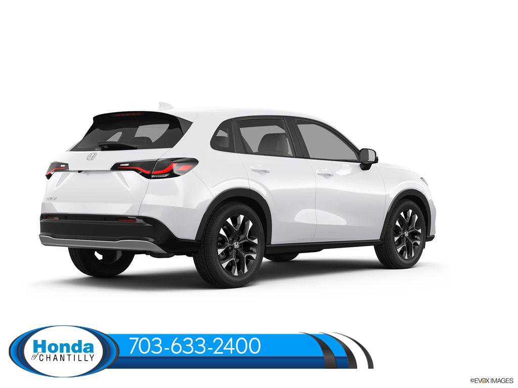 New 2026 Honda HR-V EX-L image 3