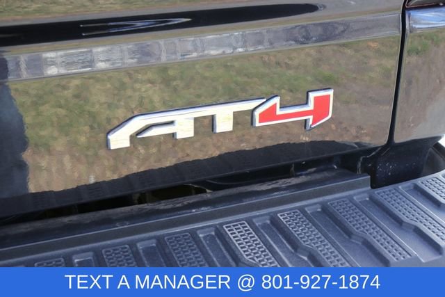 Used 2022 GMC Sierra 1500 AT4 w/ AT4 Premium Package AWD/4WD image 7