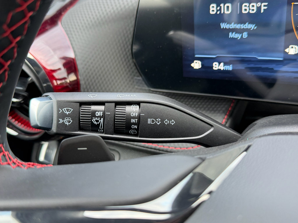 New 2026 Chevrolet Equinox RS w/ Convenience Package III FWD image 7