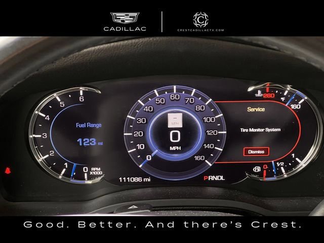 Used 2017 Cadillac Escalade Luxury RWD image 14
