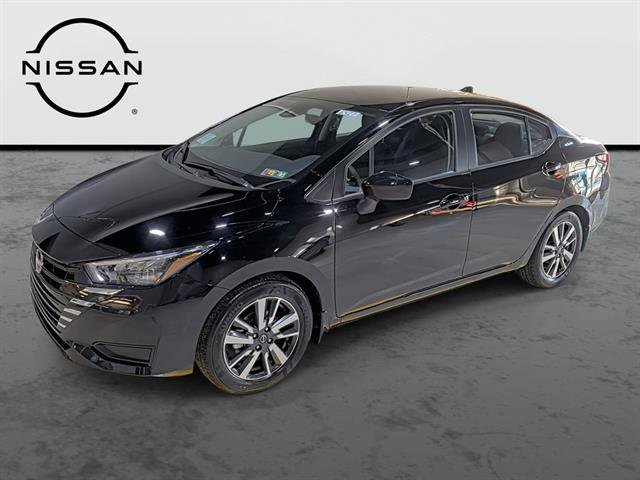 Used 2025 Nissan Versa SV w/ Trunk Package FWD video 1