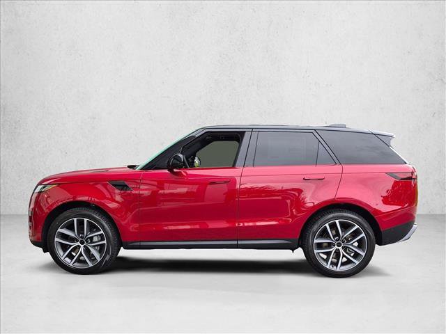 New 2027 Land Rover Range Rover Sport SE AWD/4WD image 5