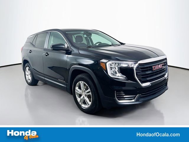 Used 2024 GMC Terrain SLE