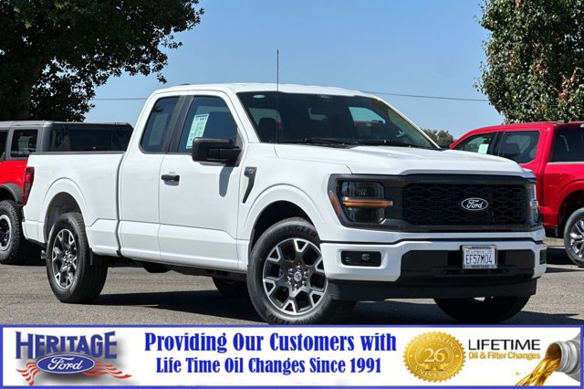 Used 2024 Ford F150 STX w/ Mobile Office Package