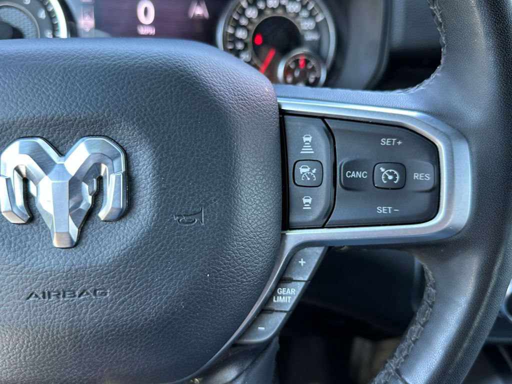 Certified 2025 RAM 1500 Big Horn AWD/4WD image 22