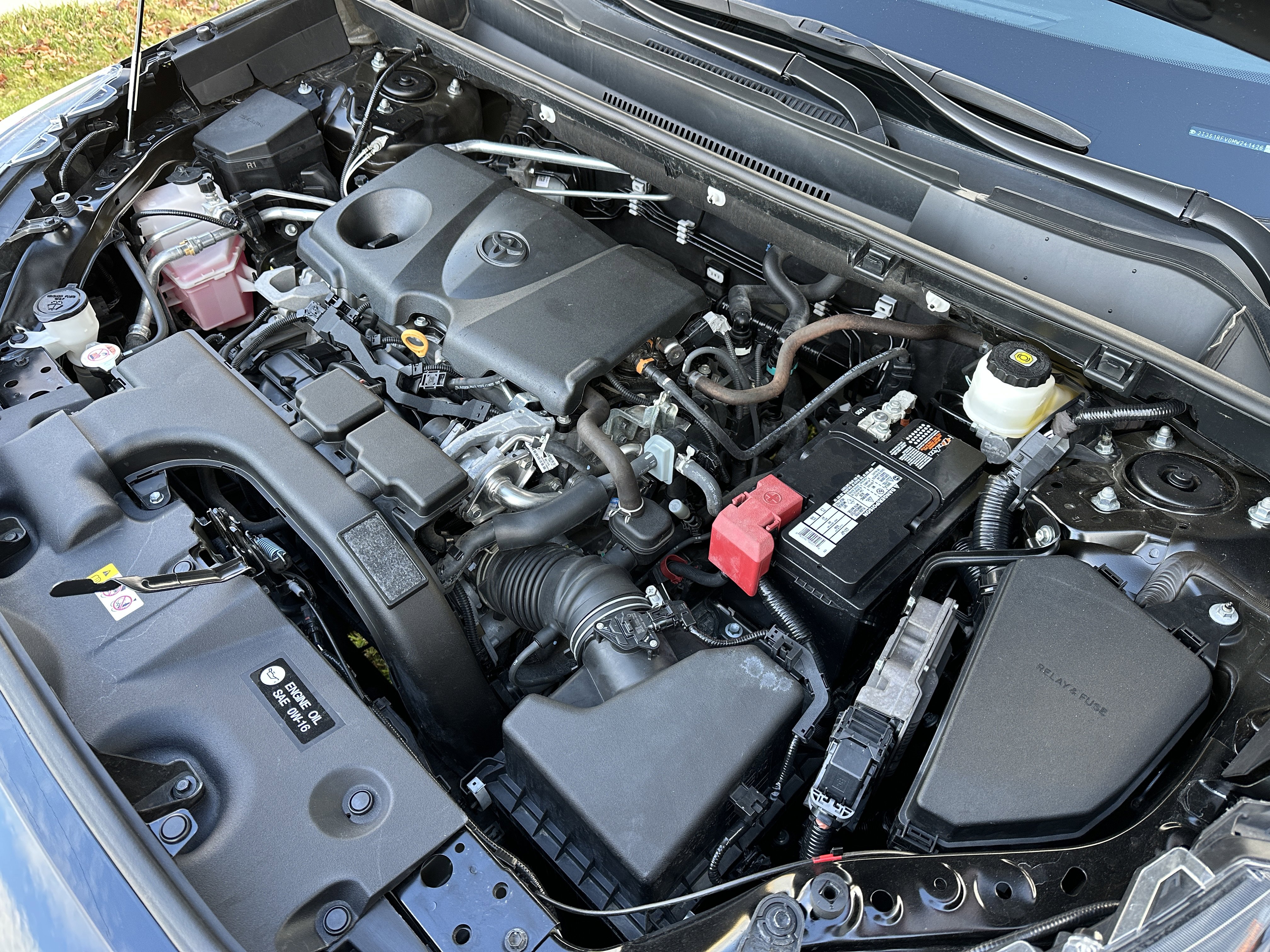 Used 2021 Toyota RAV4 TRD Off-Road image 16