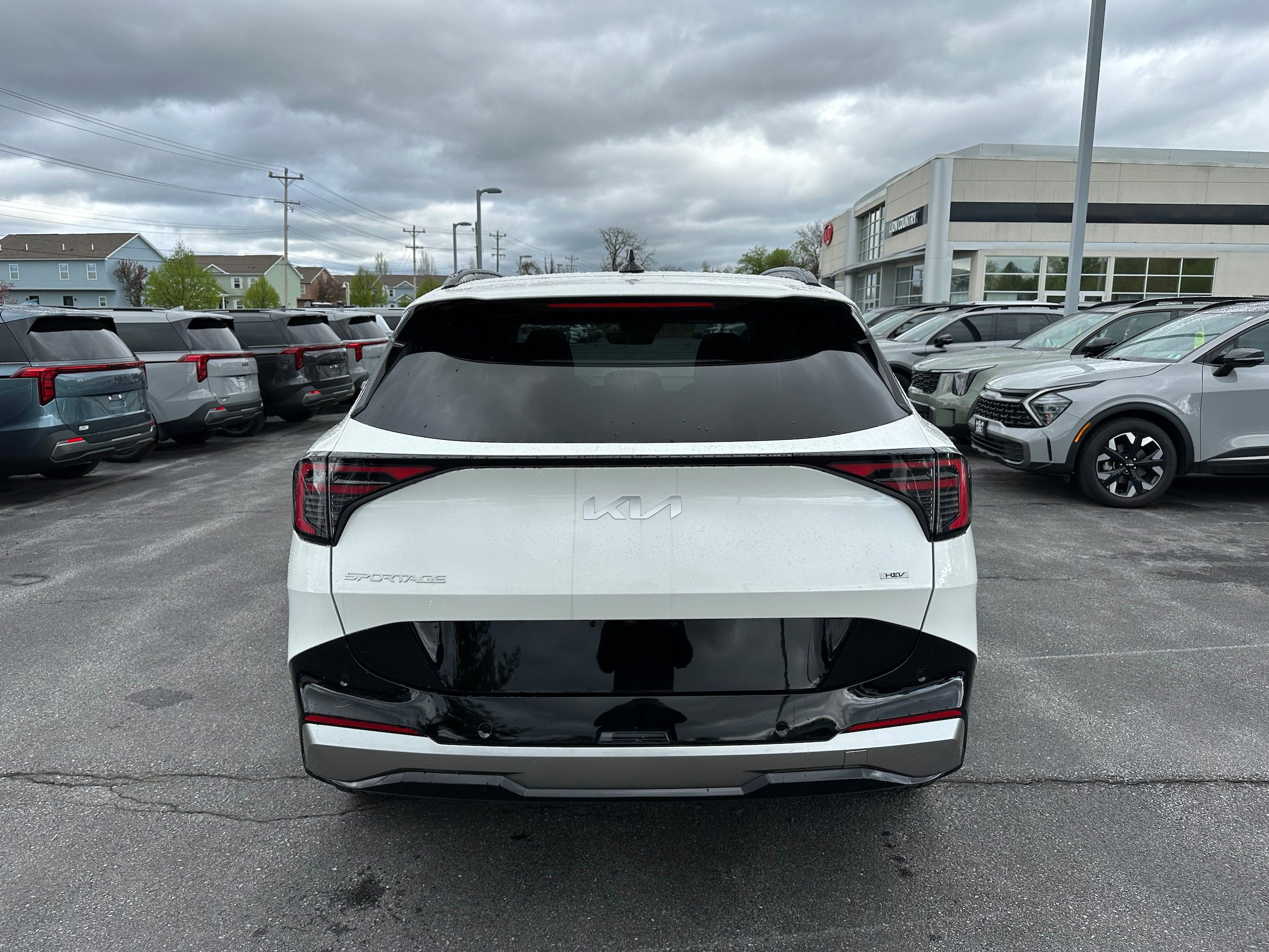 New 2026 Kia Sportage SX Prestige AWD/4WD image 6