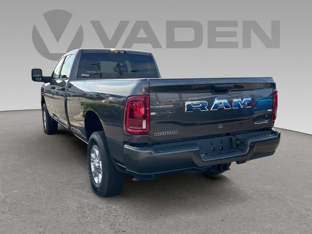 New 2025 RAM 2500 Big Horn image 3