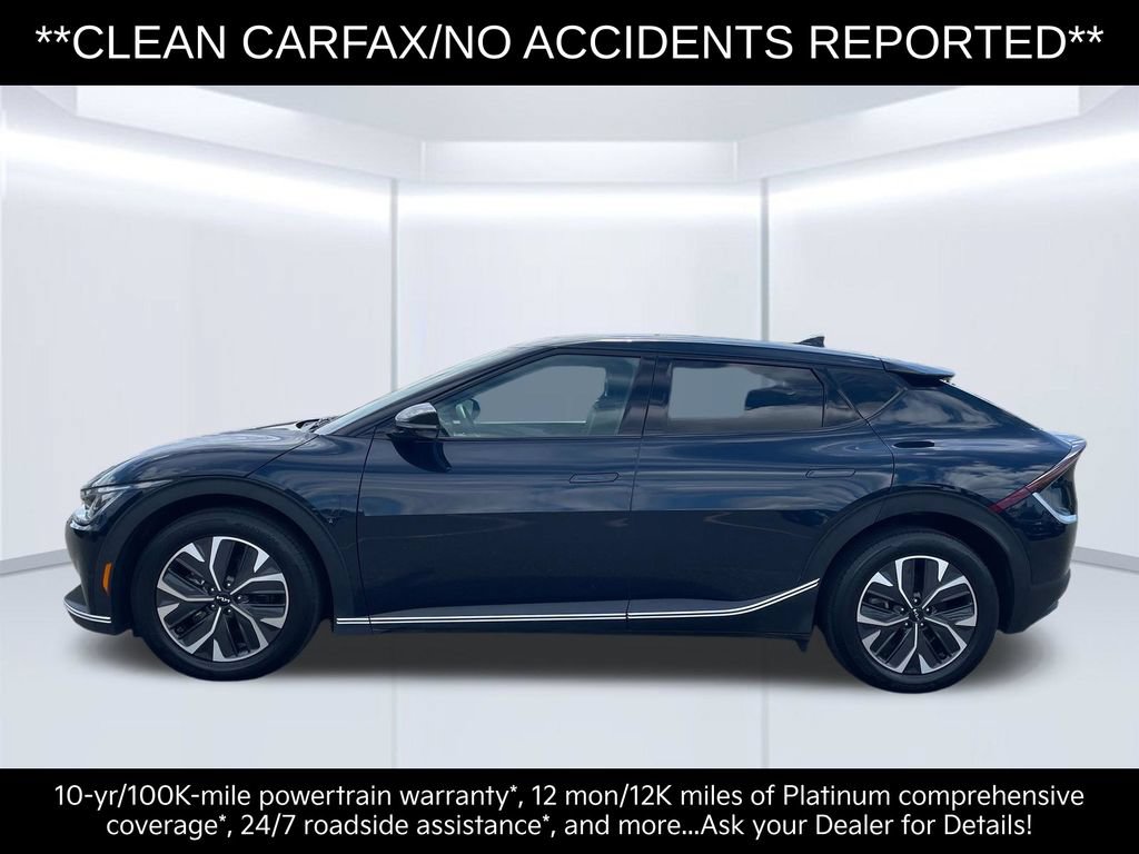 Certified 2024 Kia EV6 Light AWD/4WD image 2
