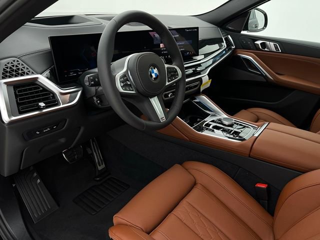 New 2026 BMW X6 xDrive40i image 9