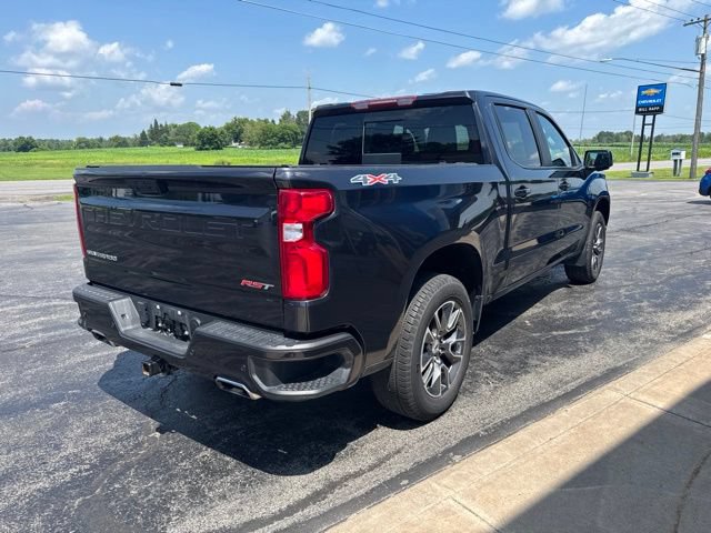 Used 2024 Chevrolet Silverado 1500 RST w/ Convenience Package II AWD/4WD image 4