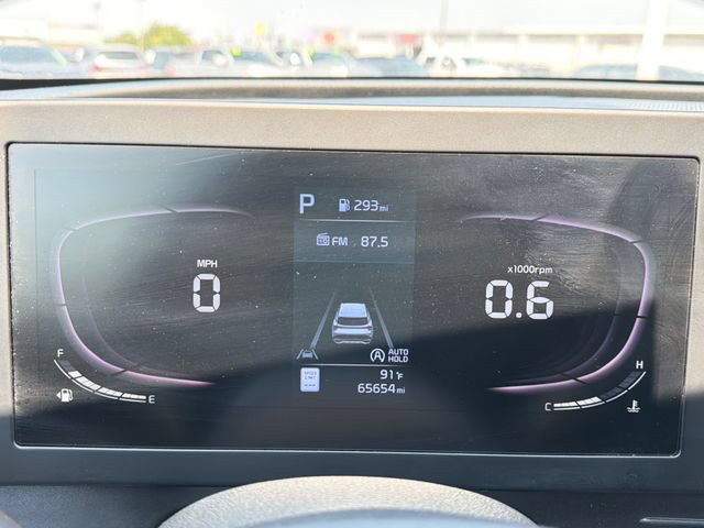Certified 2023 Kia Sportage LX FWD image 11